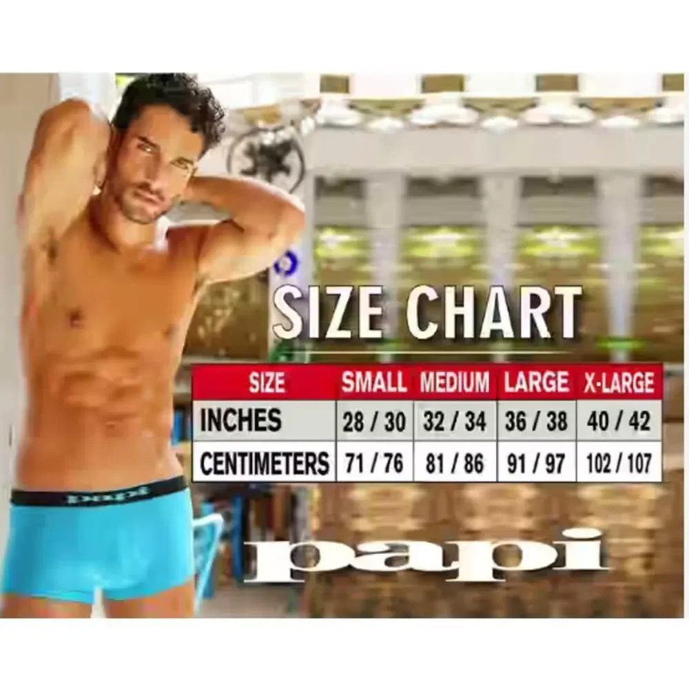 Papi Rib Jockstrap Red Large - Picture 6 of 6